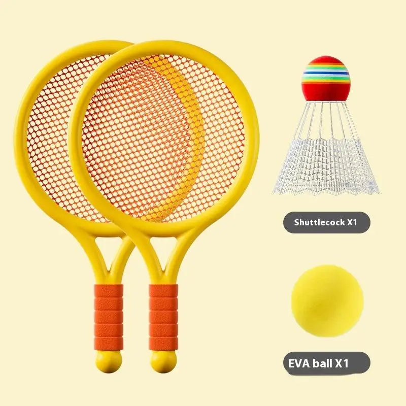 1 SetLightweight Children Tennis Badminton Tennis Racquets