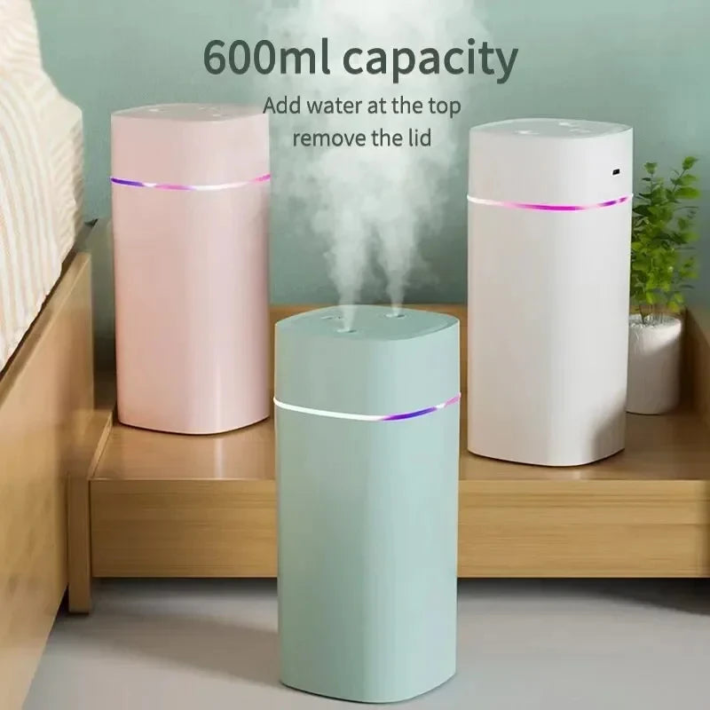 Lenovo ThinkPlus Air Humidifier Dual Spout High Capacity