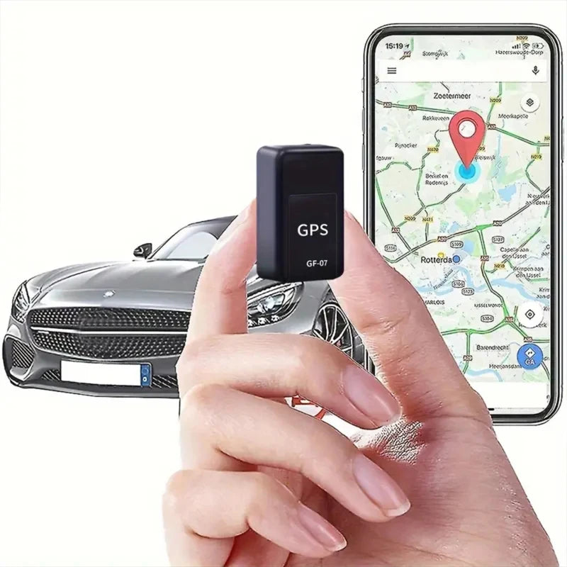 Mini Gf-07 Gps Tracker Car Bike Bicycle Pets Children