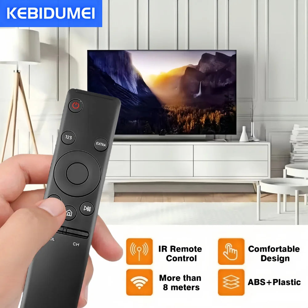 Universal Replacement Remote Control for Samsung TV Remote BN59-01259B/D/E BN59-01241A BN59-01245A BN59-01260A BN59-01265A