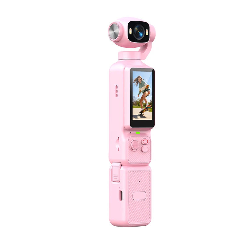 OnePlus 8K Handheld Action Camera 180°Rotatable Lens Electronic Anti-shake
