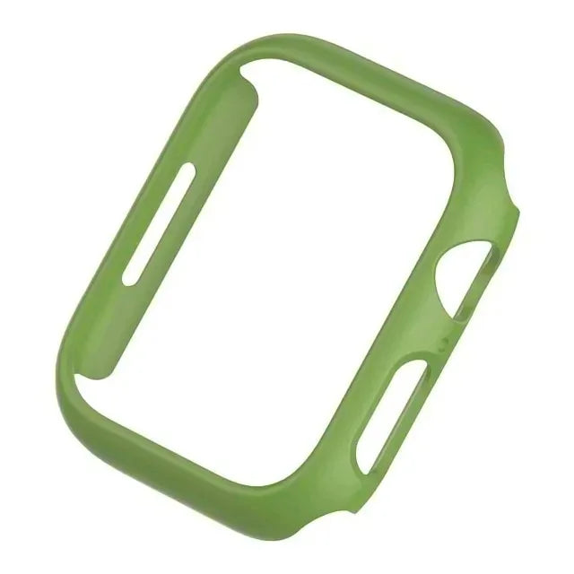 Case for Apple Watch 45mm 41mm 40mm 44mm 42mm 46mm Protective Cover