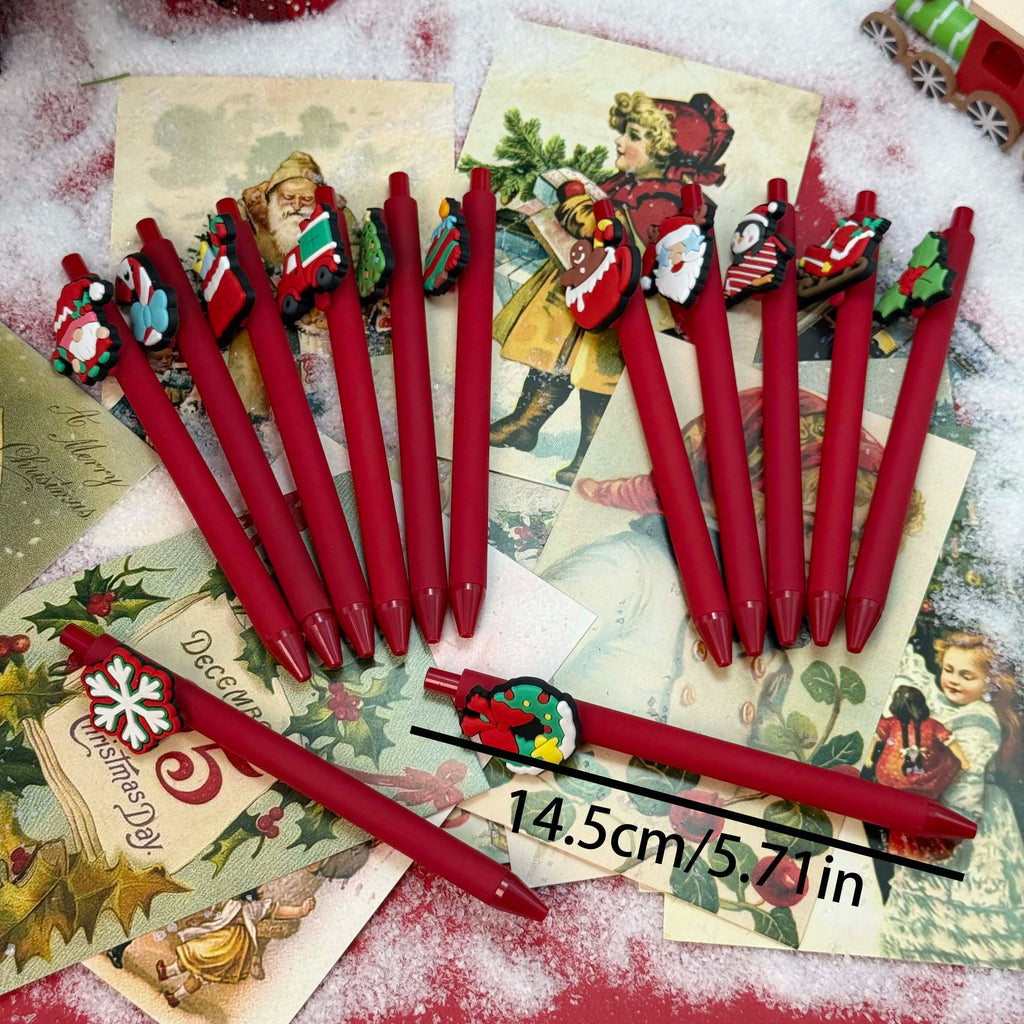 8pcs  Random Christmas Gifts Creative Neutral