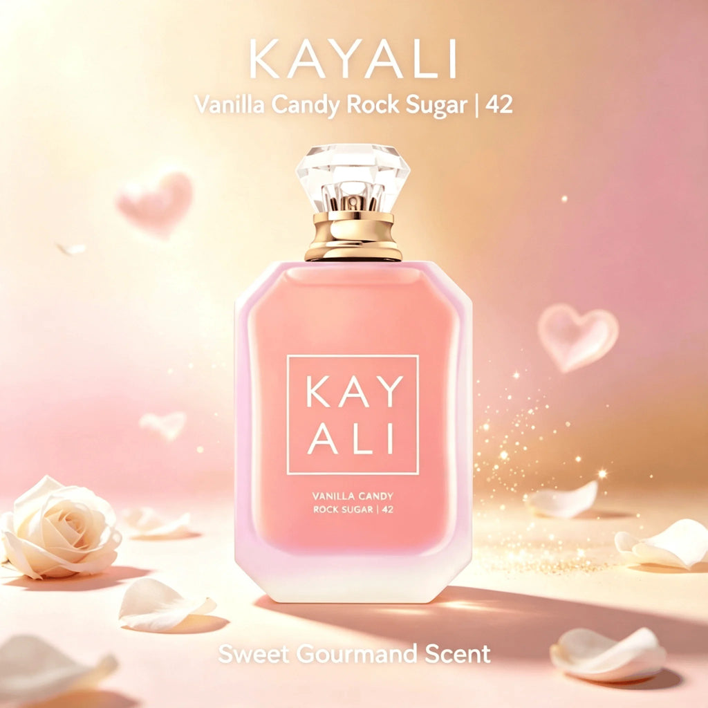 Kayali Vanilla Candy Rock Sugar 42 EDP