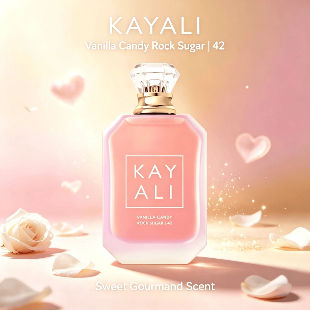 Kayali Vanilla Candy Rock Sugar 42 EDP