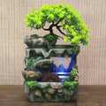 Indoor Fountain Waterfall Table Fountain Decoration