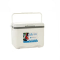 2026 New 12L Fishing Cooler Box Outdoor Ice Box Portable Camping Cooler Container for Hiking Fishing Tackle Storage