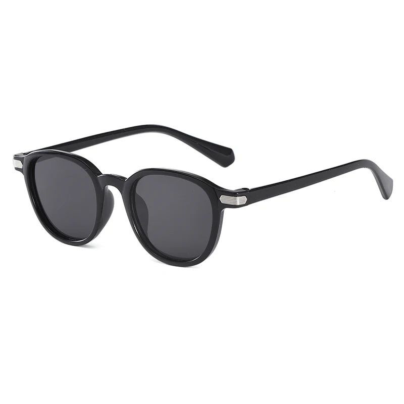 Fashion Children Sunglasses New Vintage Round