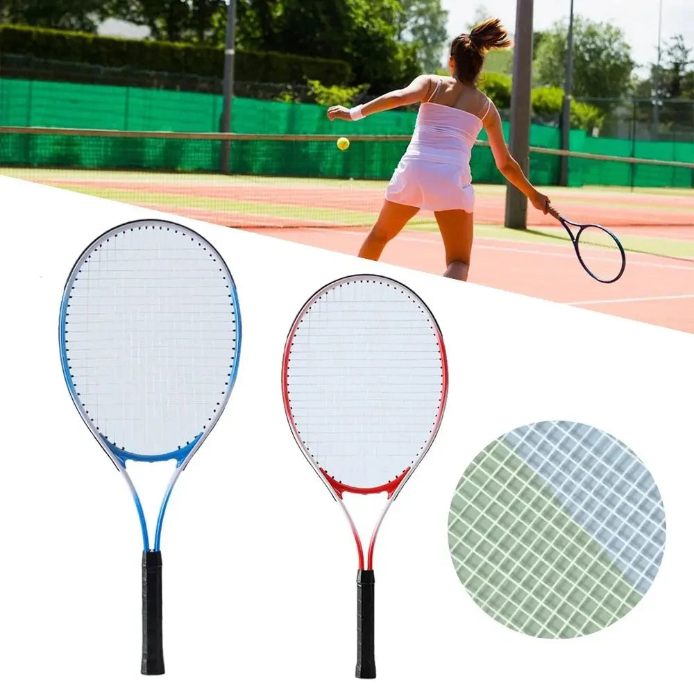 Unisex Child Tennis Racket Professional Training Racquet Shockproof