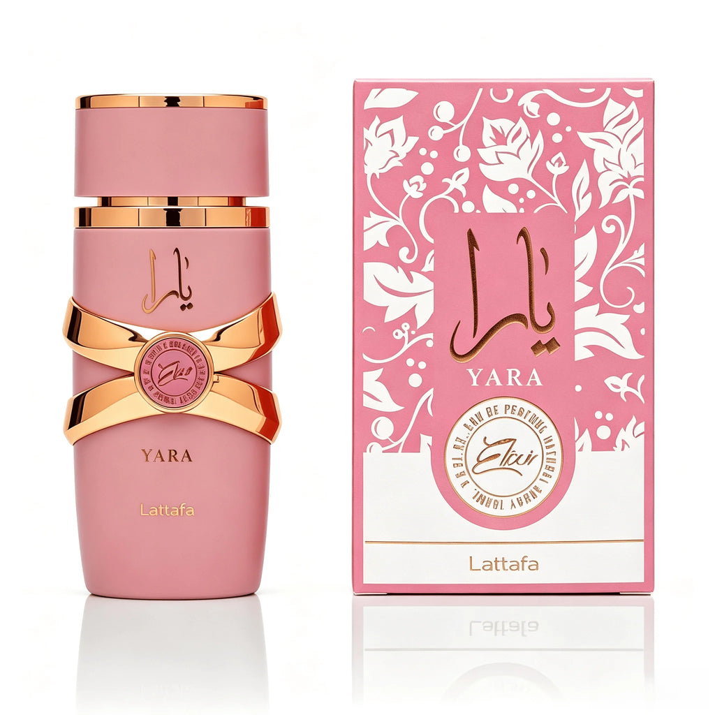 Lattafa Yara Elixir – Fruity, Sweet, Gourmand, Amber – Eau De Parfum Spray Long-Lasting
