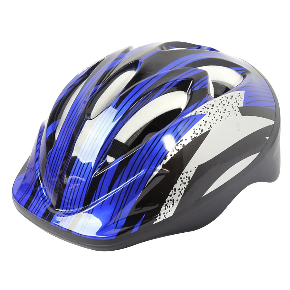 Children Bicycle Helmet Scooter Skateboard Roller Skate Riding Safety Helmet Cycling Bicycle Riding Equipment