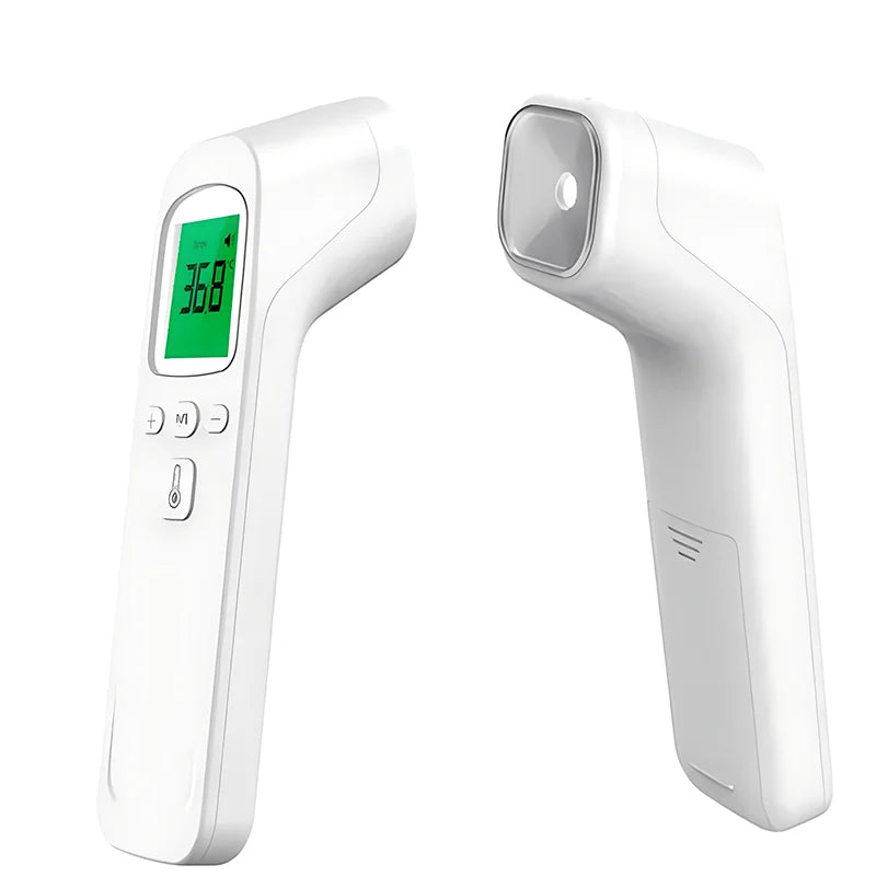 Infrared Thermometer Body Digital Electronic Non-contact Forehead Measure Temperature Tool ABS Forehead Thermometer