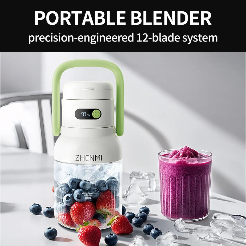 Holidays and Birthdays Blender for Shakes & Smoothies!