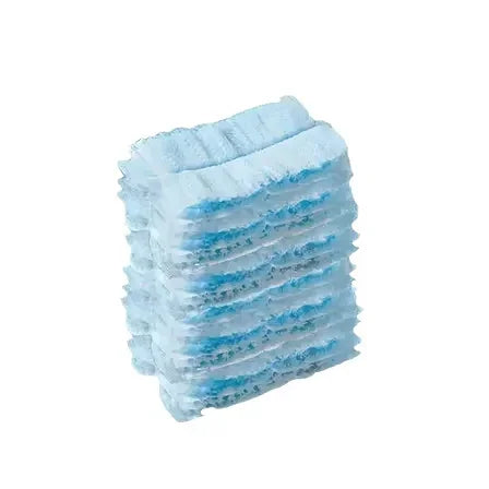 20/100pcs Disposable Duster Refills Handle