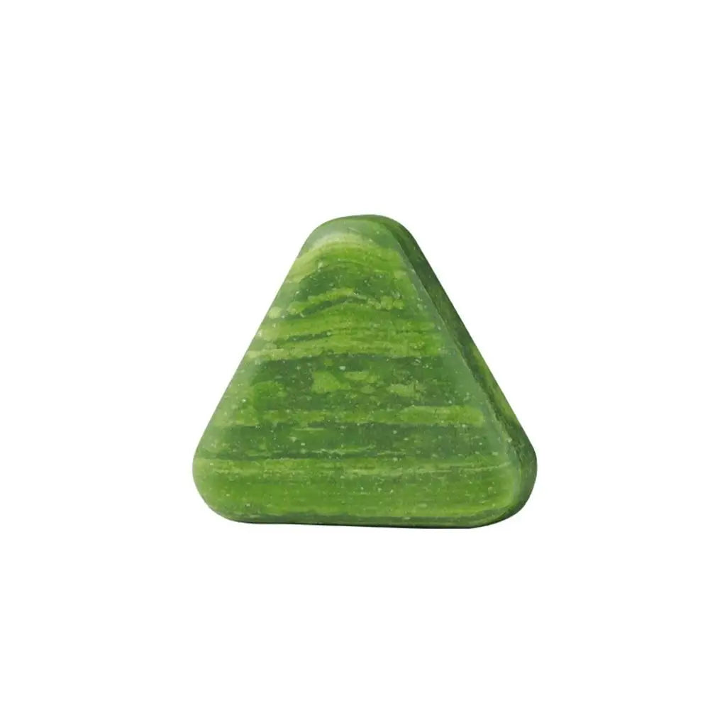 Usman Grass Shampoo Soap Cypress Leaf Polygonatum Herbal