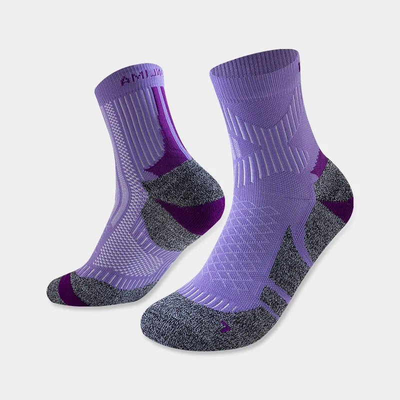 Professional Running Socks Breathable Sweat Absorbing