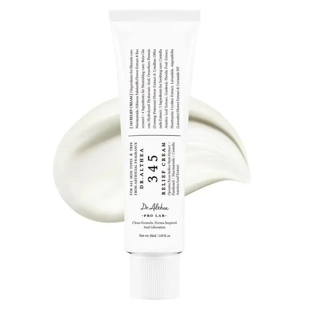 Dralthea 345 147 Antioxidant Nourishing Cream Repairs