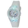 Fashion Cute Unicorn Chlidren Watch for Girls Women Rubber Strap