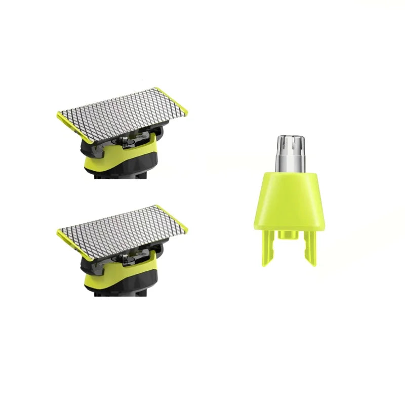 Shaver Replacement Blade For OneBlade & One Blade QP2520 QP2530 QP2620 QP2630 QP6510 QP6520 Hybrid Electric Beard Trimmer