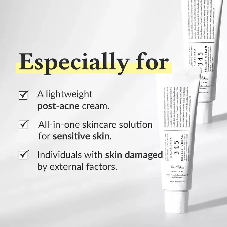 Dralthea 345 147 Antioxidant Nourishing Cream Repairs