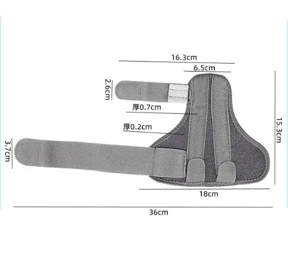 1Pcs Unisex Bunion Corrector Foot Hallux Valgus Braces
