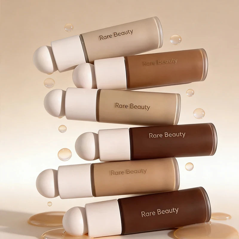 Rare Beauty Foundation Suitable Skin Type Highlight Shadow Setting