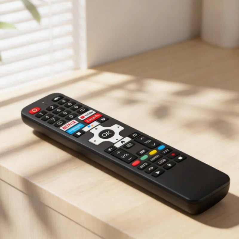 Vivax Universal Remote Control for Smart LCD HDTV