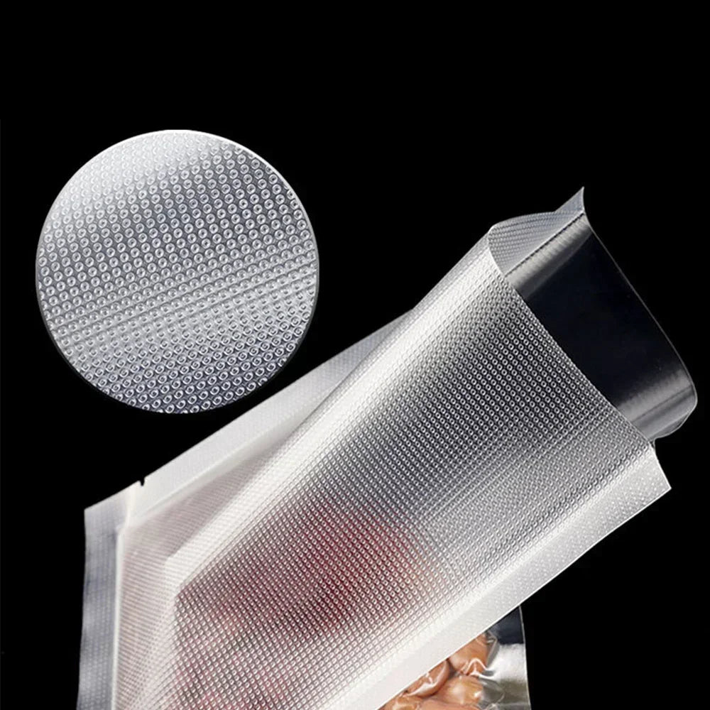 50pcs/Lot BPA-Free Food Vacuum Plastic Sealing Bags
