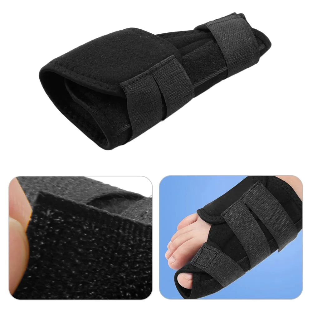 1Pair Soft Bunion Corrector Toe Separator