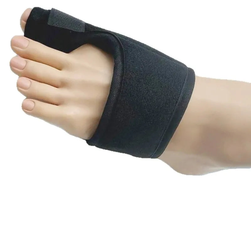 1Pair Soft Bunion Corrector Toe Separator