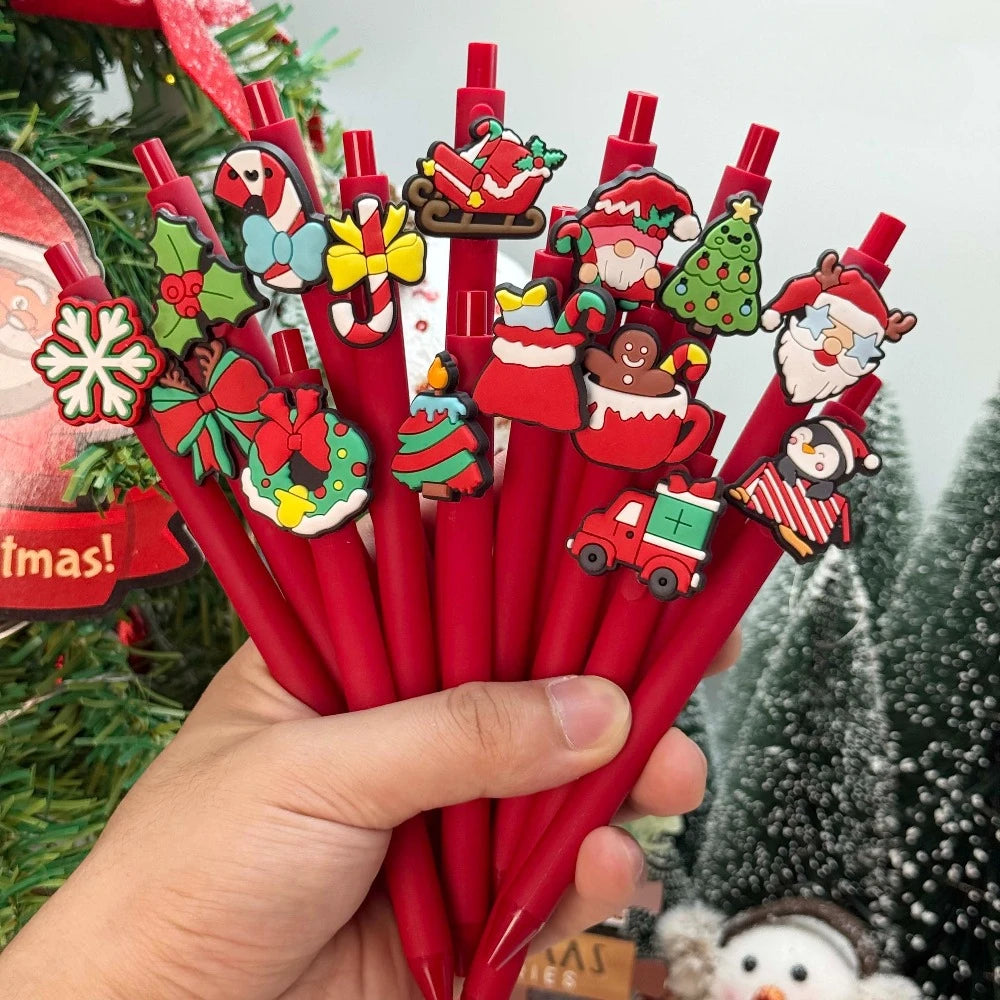 8pcs  Random Christmas Gifts Creative Neutral