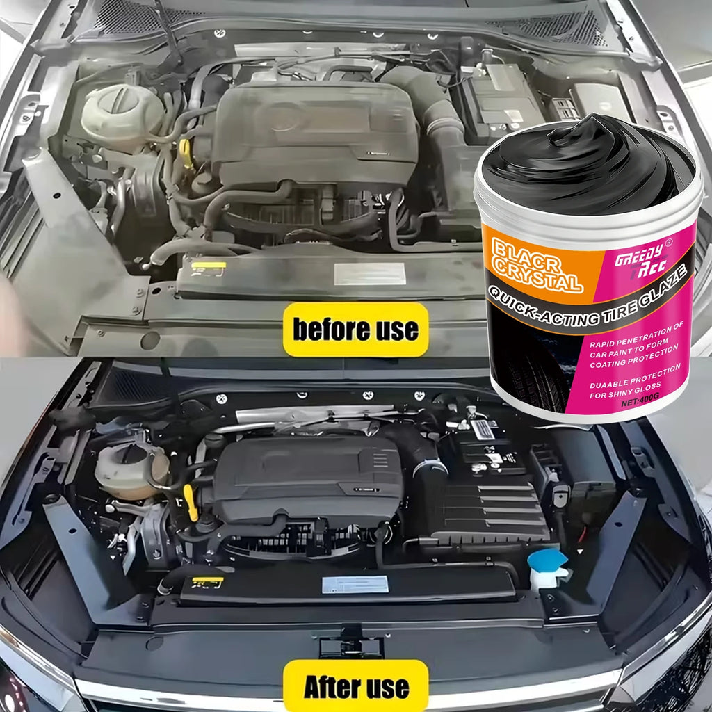 [All-in-One Repair Cream] All-in-One Plastic & Rubber Repair Cream