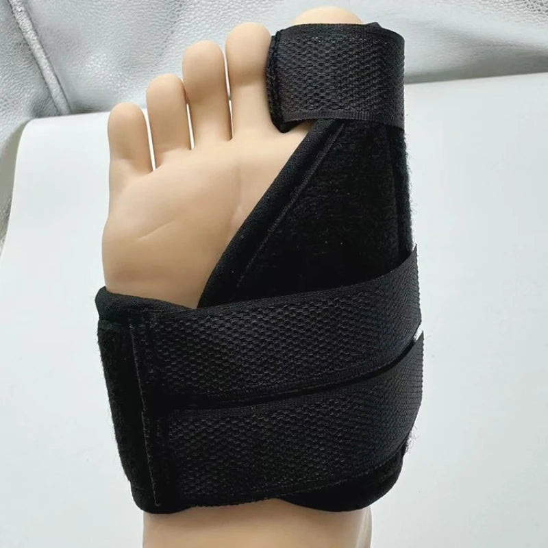 1Pair Soft Bunion Corrector Toe Separator