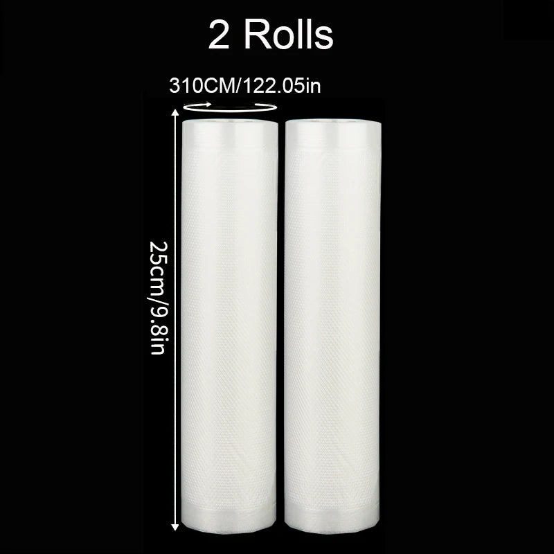 Sous Vide Roll Bags For Vacuum Packing Machine