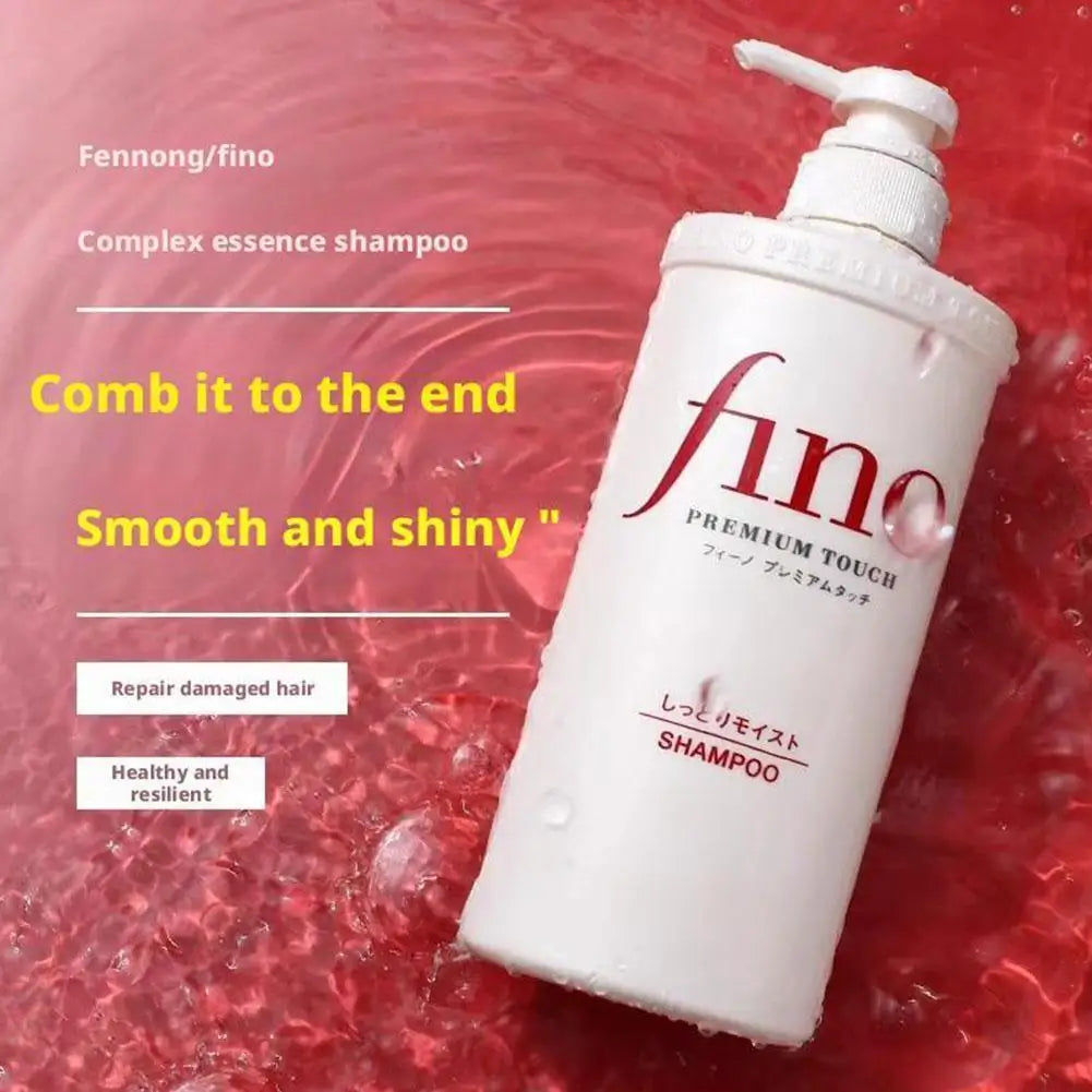 Japan Fino Premium Touch Shampoo Conditioner 550ml