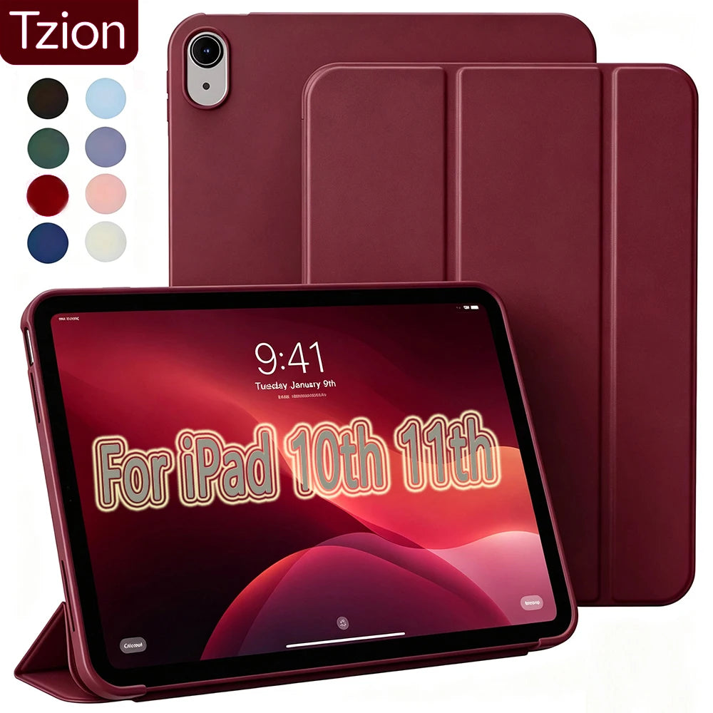Case for iPad (A16) 11th Generation 11 Inch 2025/10th Generation