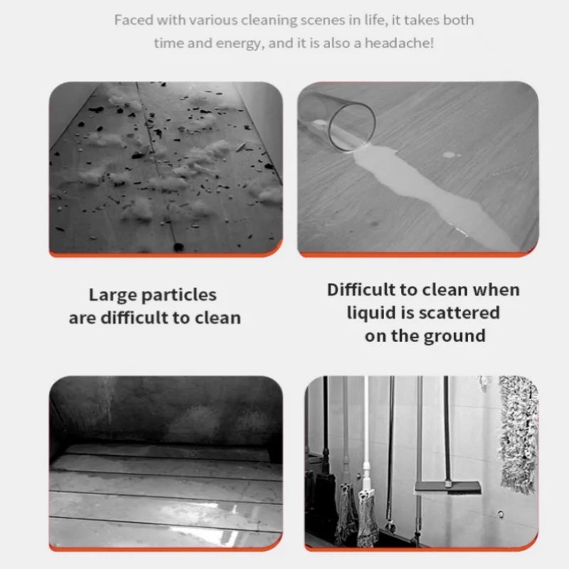 3600W Multi-Cyclonic Bagless Vacuum Cleaner, High Power 15kPa