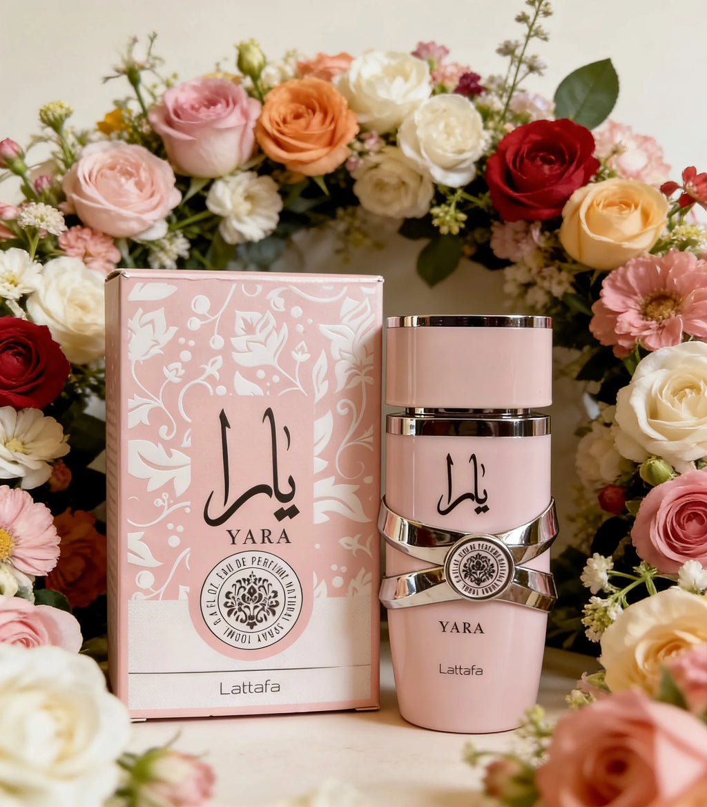 Yara Eau De Parfum for Women 100ml