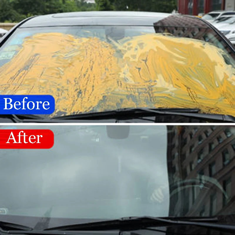 Car Windshield Cleaner Effervescent Tablets Solid Washer Agent
