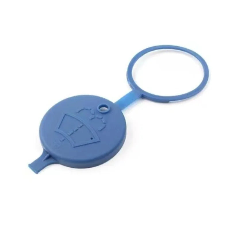 1/2Pcs Car Accessories Car Windshield Wiper Washer Fluid Reservoir Lid Cover Tank Bottle Pot Cap For Ford Peugeot 208308 408 508