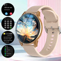 Smart Watch, Wireless Call/Dial, Multi-Sport Mode, Multiple APP Reminders