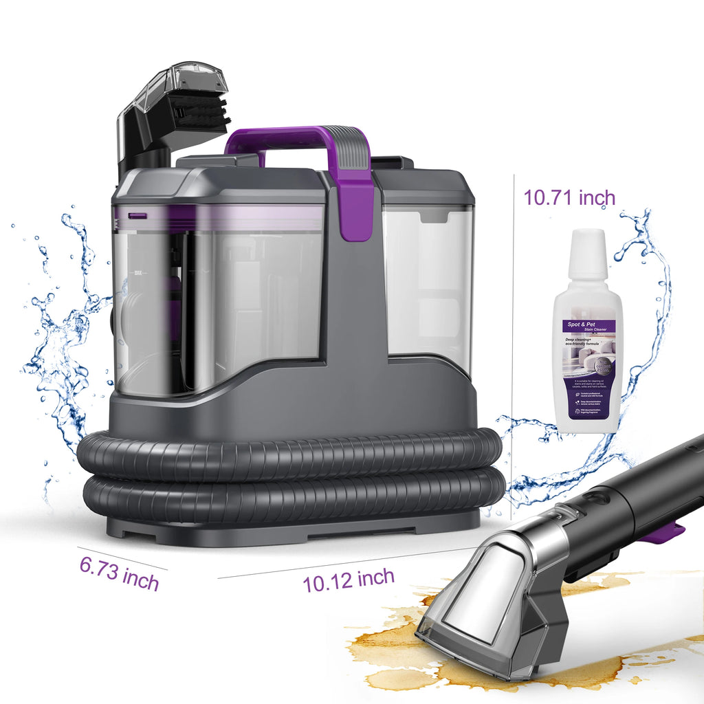 C9 Spot Vacuum Cleaner 1.4m Hose Corded Carpet Vacuum Cleaner
