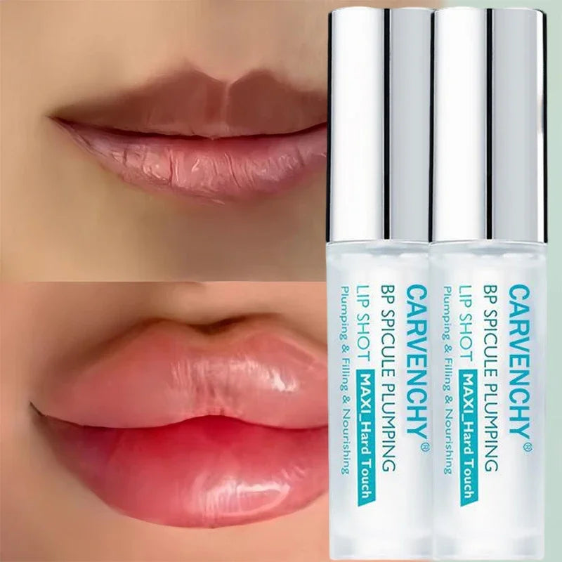 Plump Lip Shot Instantly Volumis Increase Lip Elasticity Long-lasting