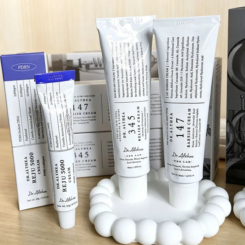 Original Dr. Althea 345 Relief Cream Soothing Repair Barrier Hydrating Cream 147