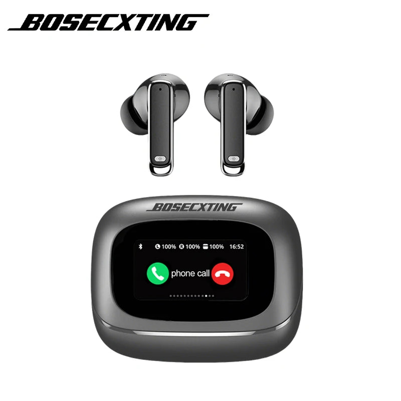 BOSECXTING TOUR PRO6 TWS Wireless Bluetooth Earphones