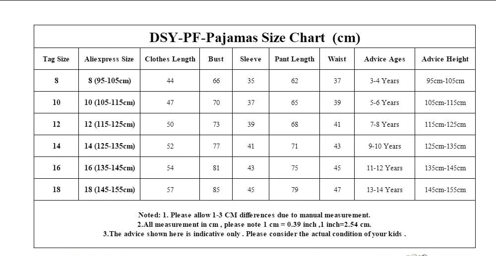 Sanrio Girls Pajamas Sets Full Sleeve Soft Hello Kitty Pyjamas Kids Cinnamoroll Pijamas Sleepwear Kuromi Baby Homewear Pjs