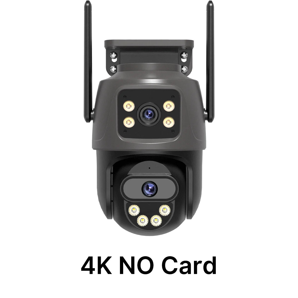 WONSDAR Outdoor Wifi PTZ Camera Three Lens or Dual Lens