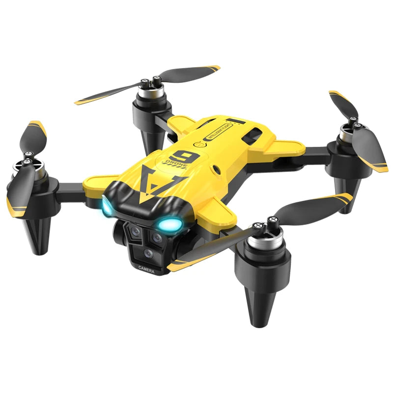 New B9 Pro RC Drone 4K 1080P Wide Angle Dual HD Camera Foldable Quadcopter WiFi FPV Altitude Hold