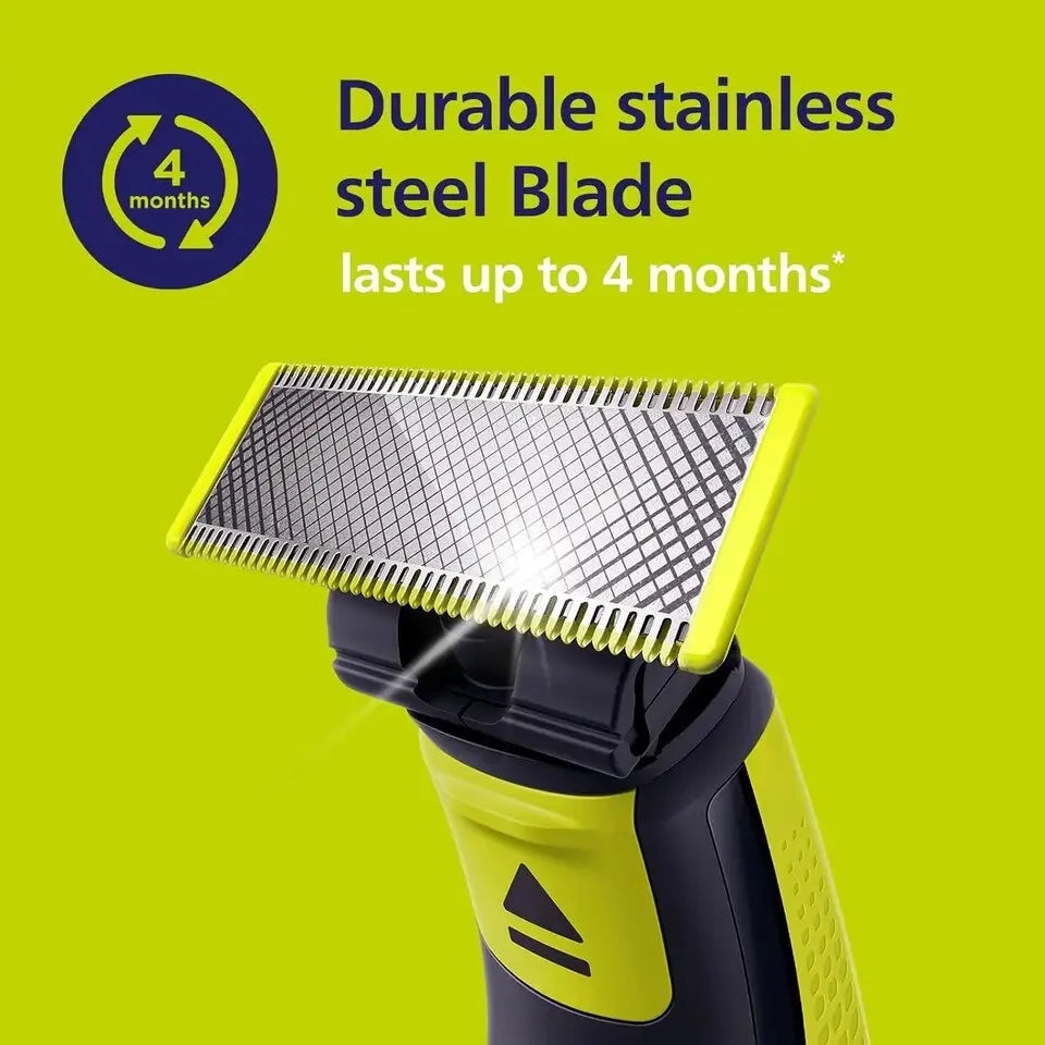 New replaceable razor blade, suitable for single blade