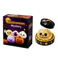 Halloween Party Theme Soft Squishy Dumpling Squishy Steam Box